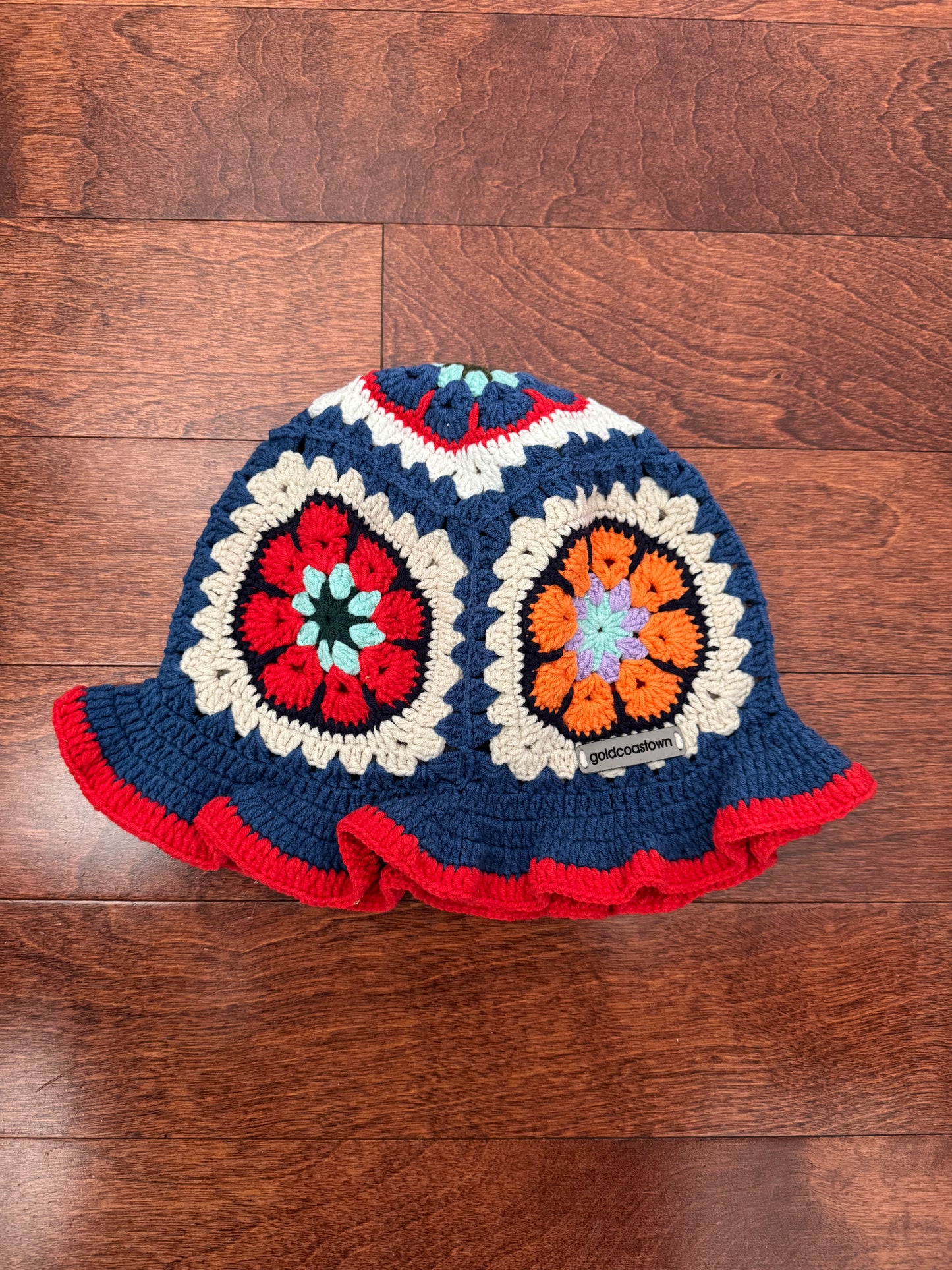 Beautiful Hand Knitted Crochet Hats