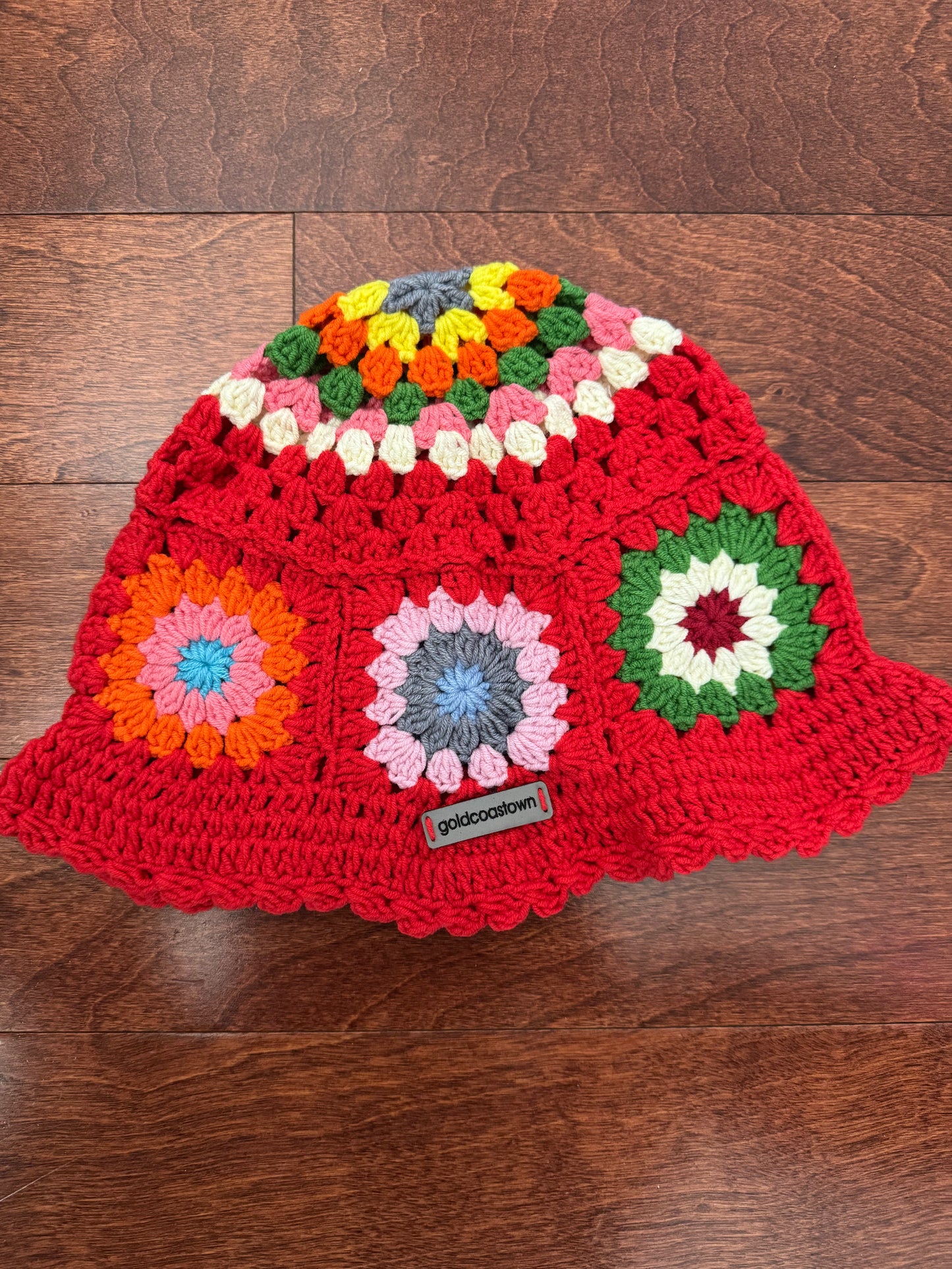 Beautiful Hand Knitted Crochet Hats