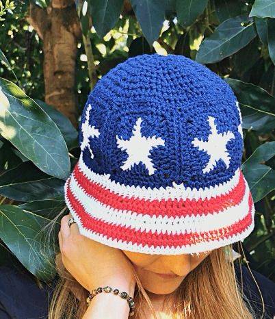 Special Stars Crochet Hats