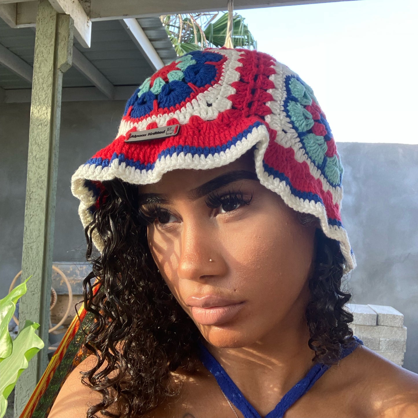 Beautiful Hand Knitted Crochet Hats