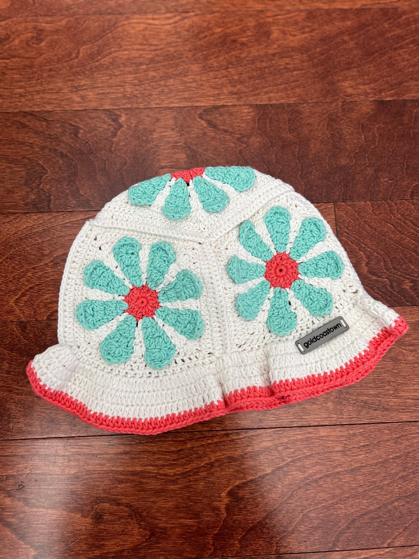 Beautiful Stars Hand Knitted Crochet Hats