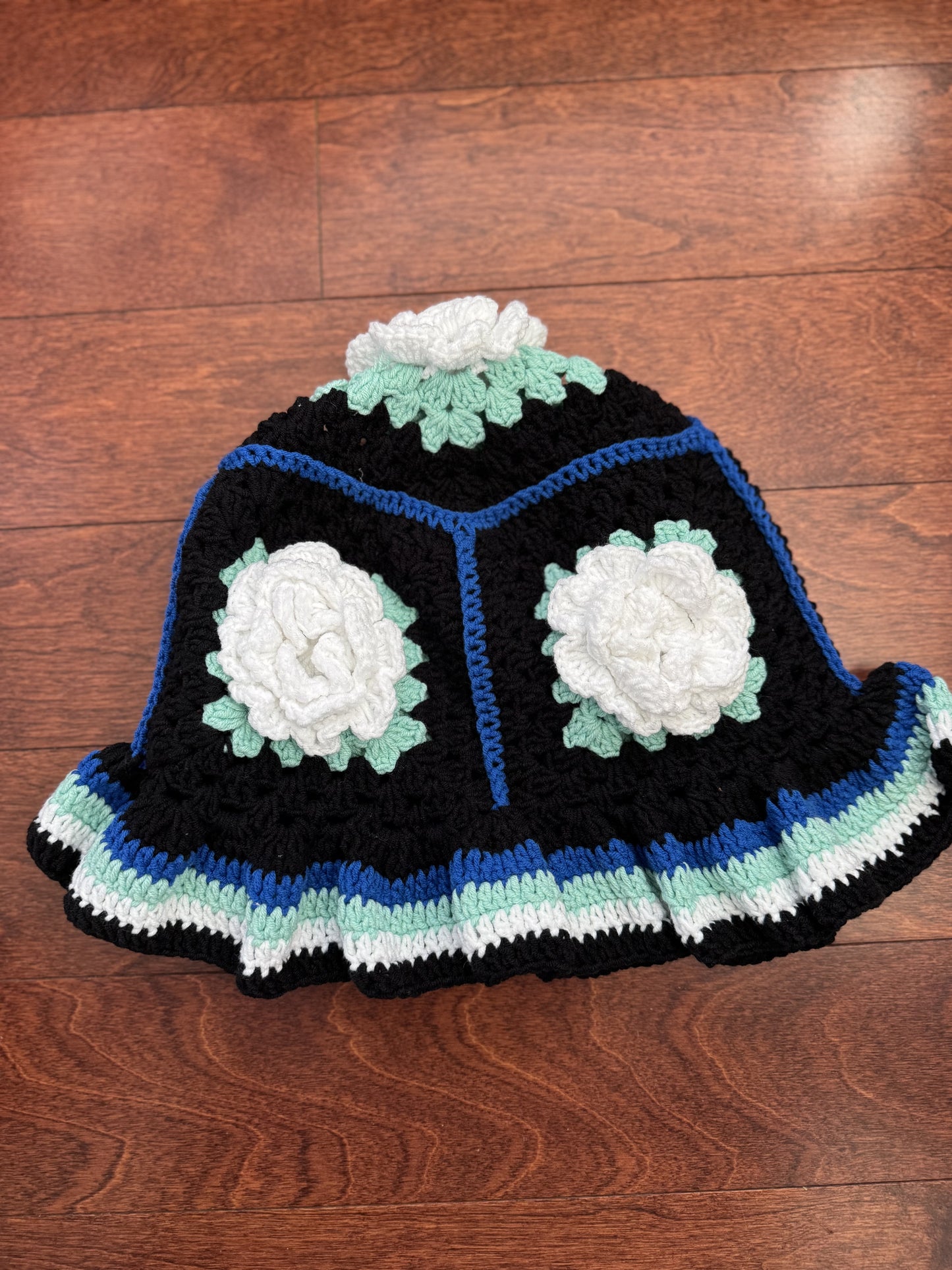 Special Stars Crochet Hats