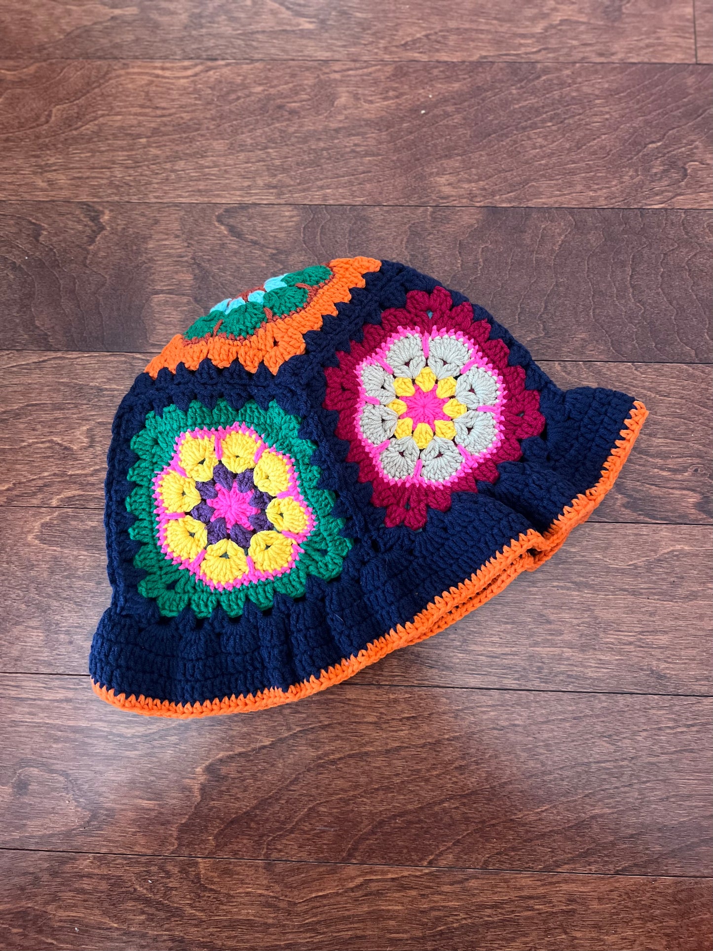 Beautiful Hand Knitted Crochet Hats