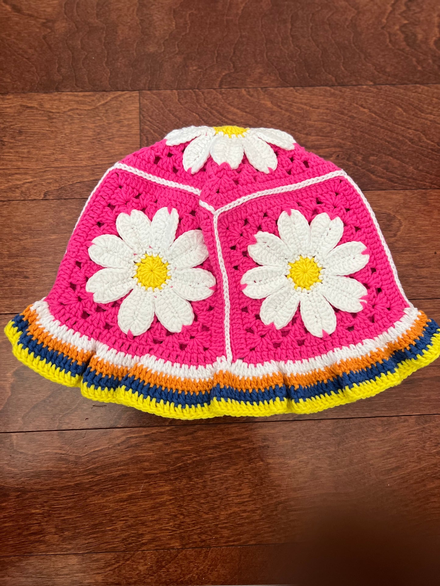 Special Stars Crochet Hats