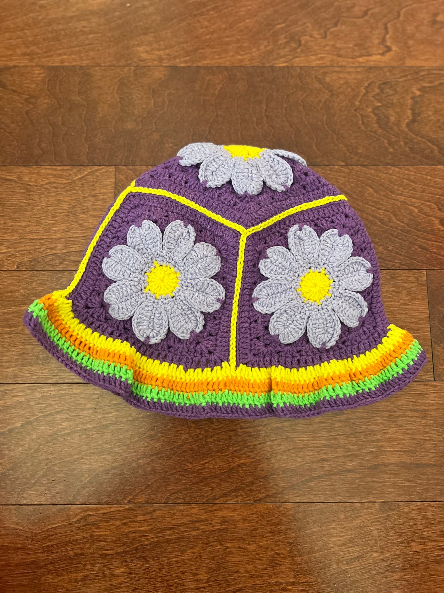 Special Stars Crochet Hats