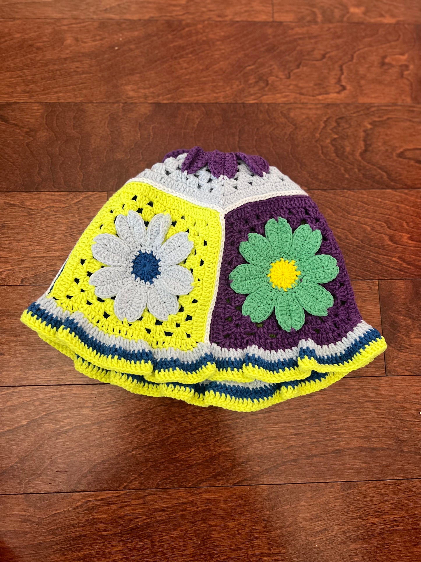 Special Stars Crochet Hats